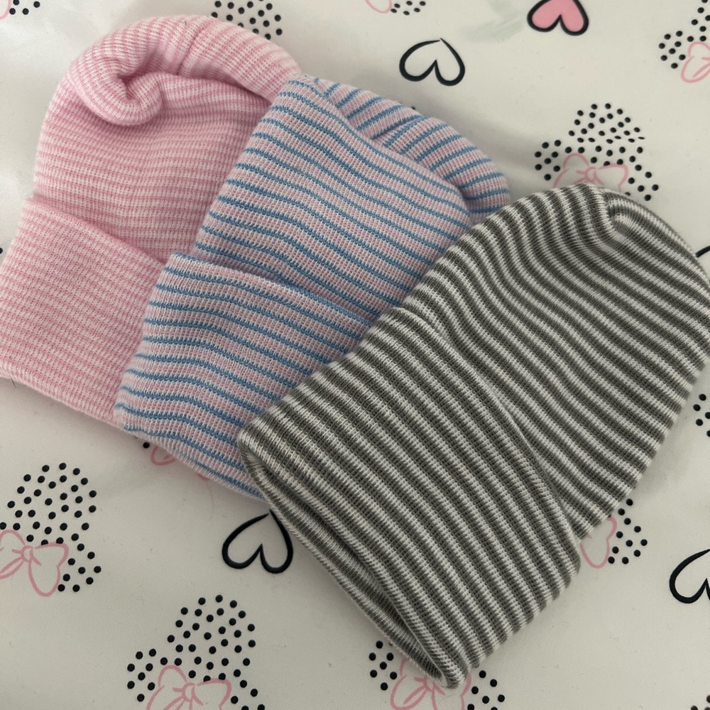 Baby hospital hats